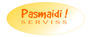 Pasmaidi!logo